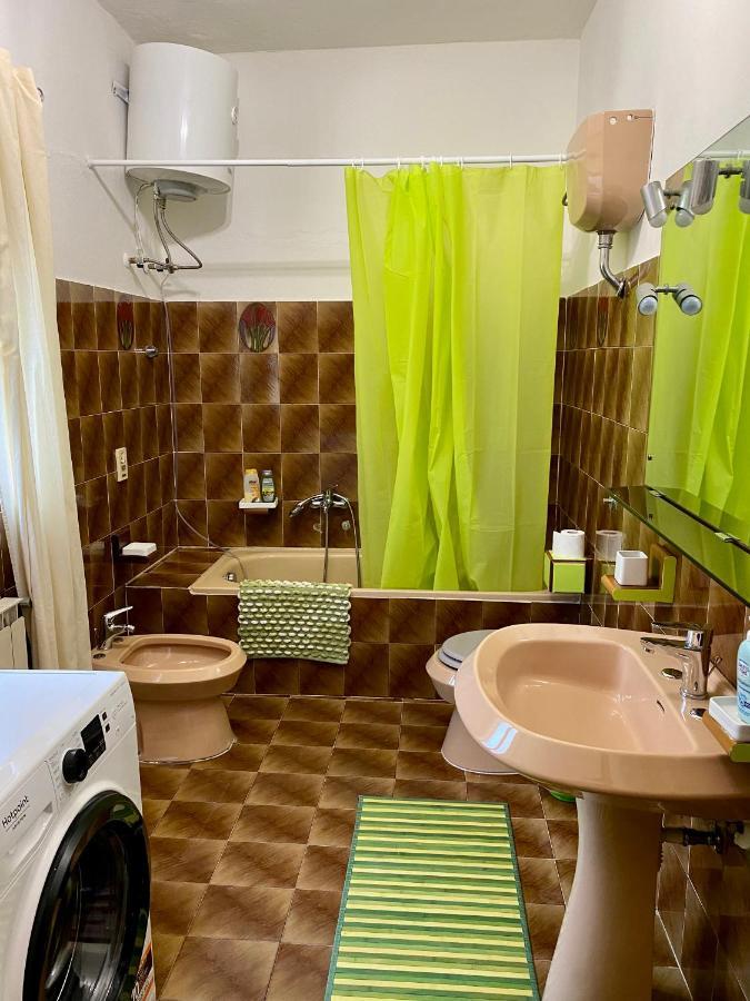 Casa Dei Giunchi Hotel Olbia Esterno foto