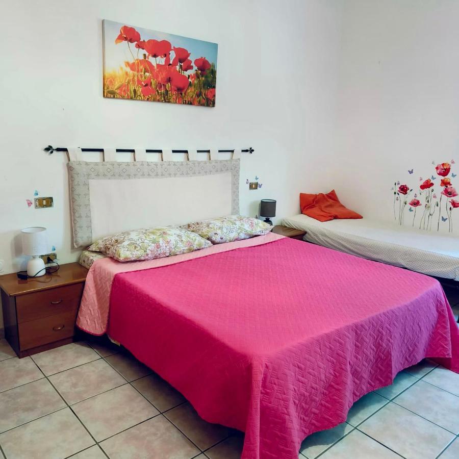 Casa Dei Giunchi Hotel Olbia Esterno foto